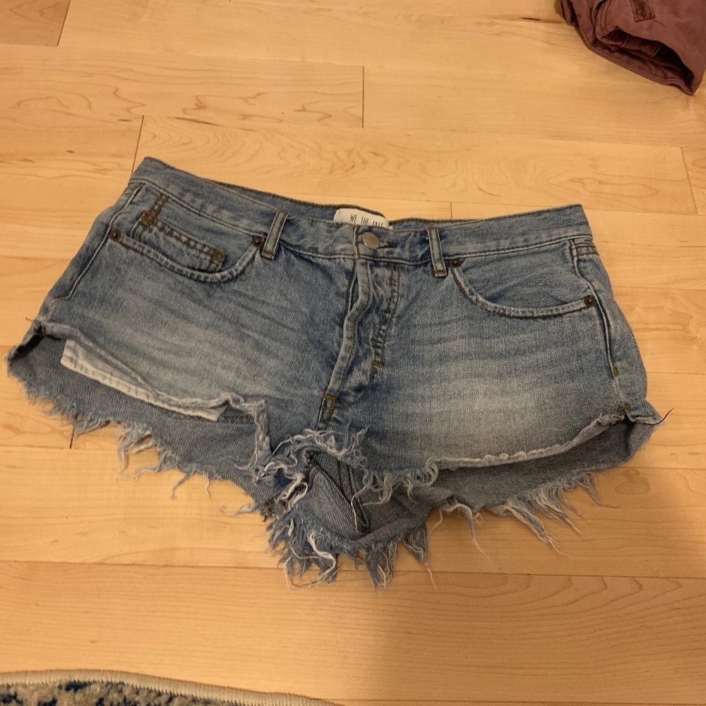 Free People Shorts